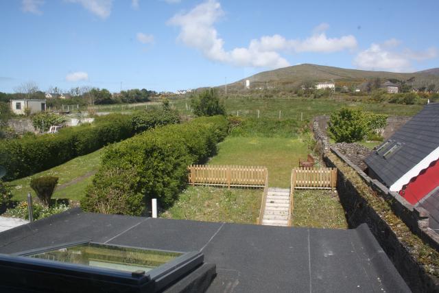 Back Bedroom View